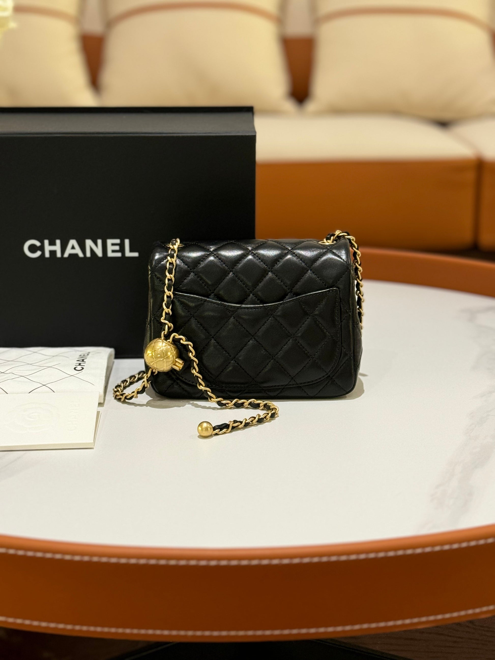 Chanel Flap Shoulder Bag - Almora Bags