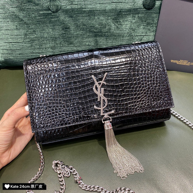 Yves Saint Laurent - Bags 