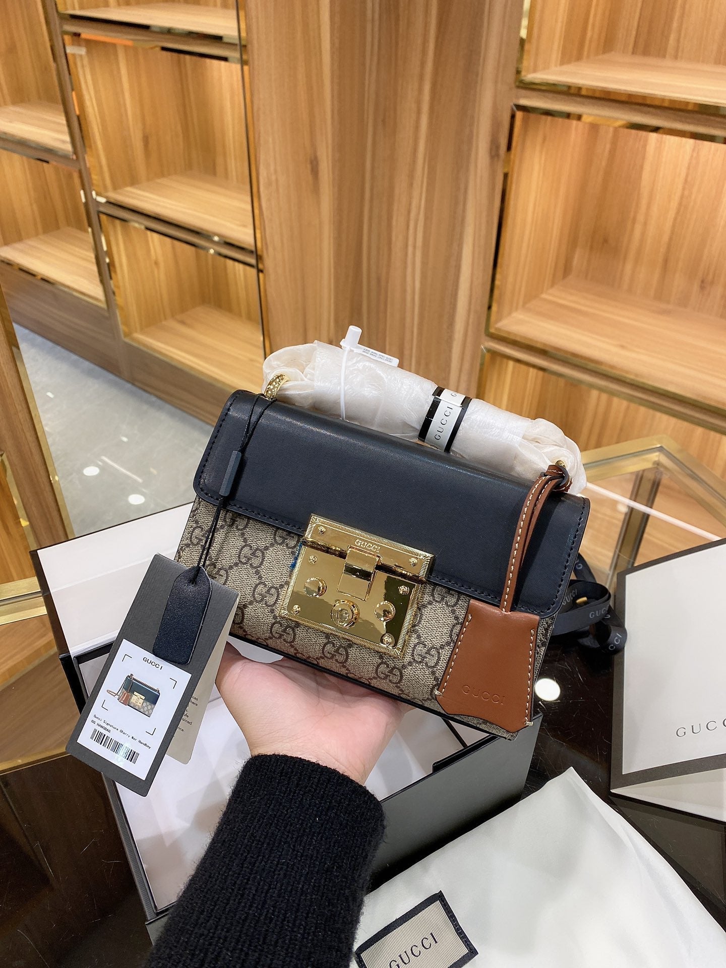 Gucci Designer Handbag