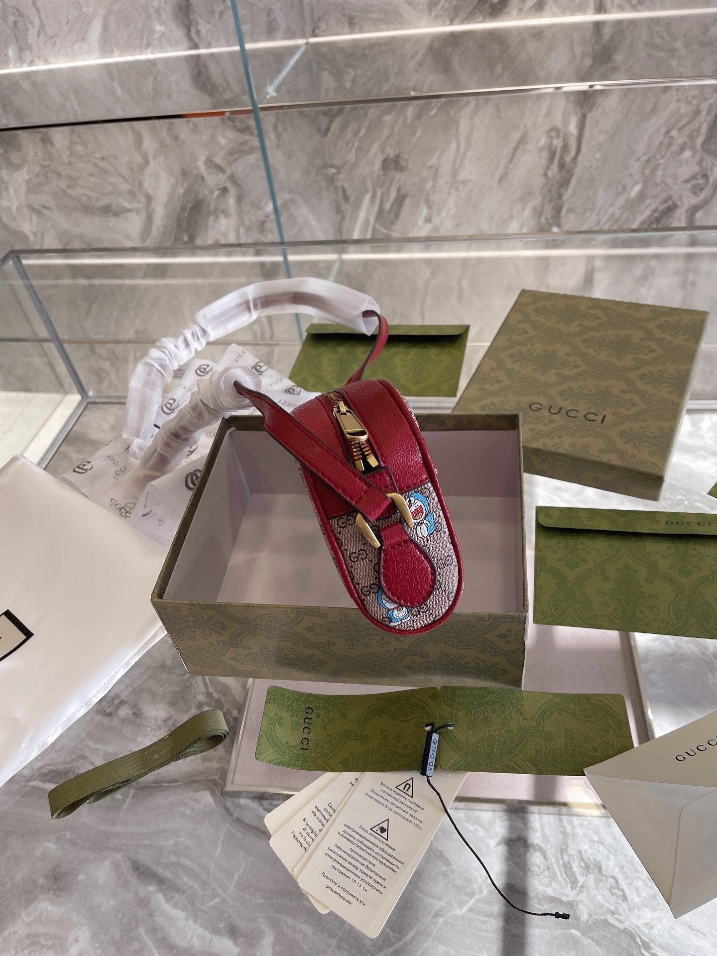 Gucci Designer Handbag