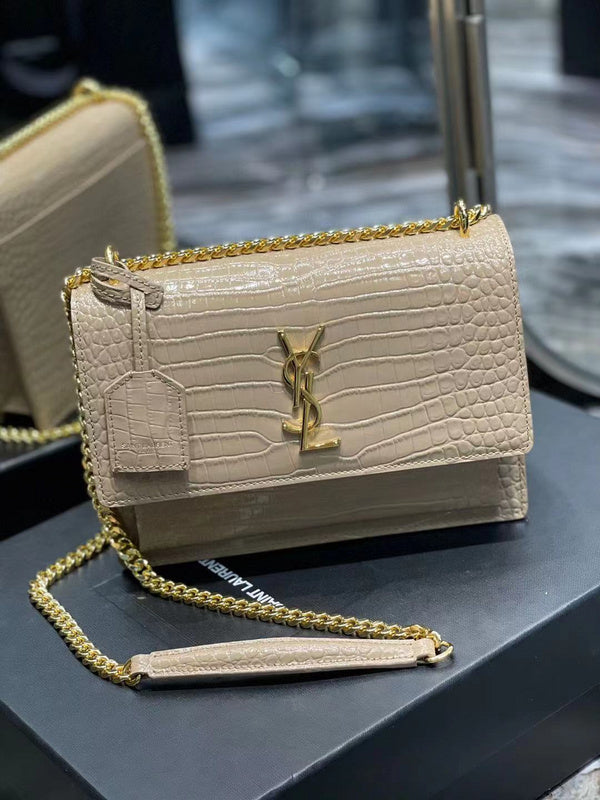 Yves Saint Laurent - Bags 