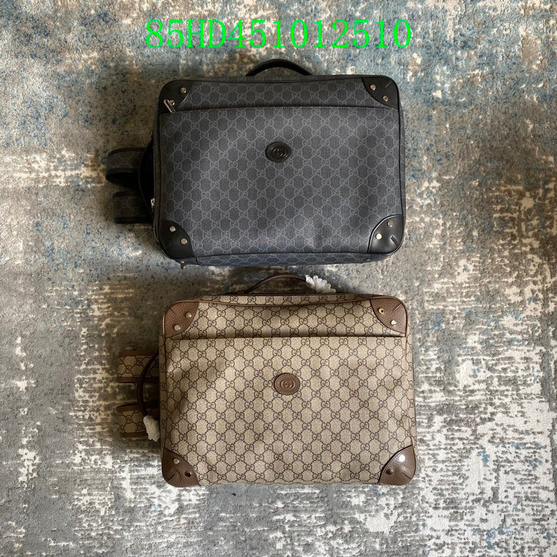 Gucci Leather Tote