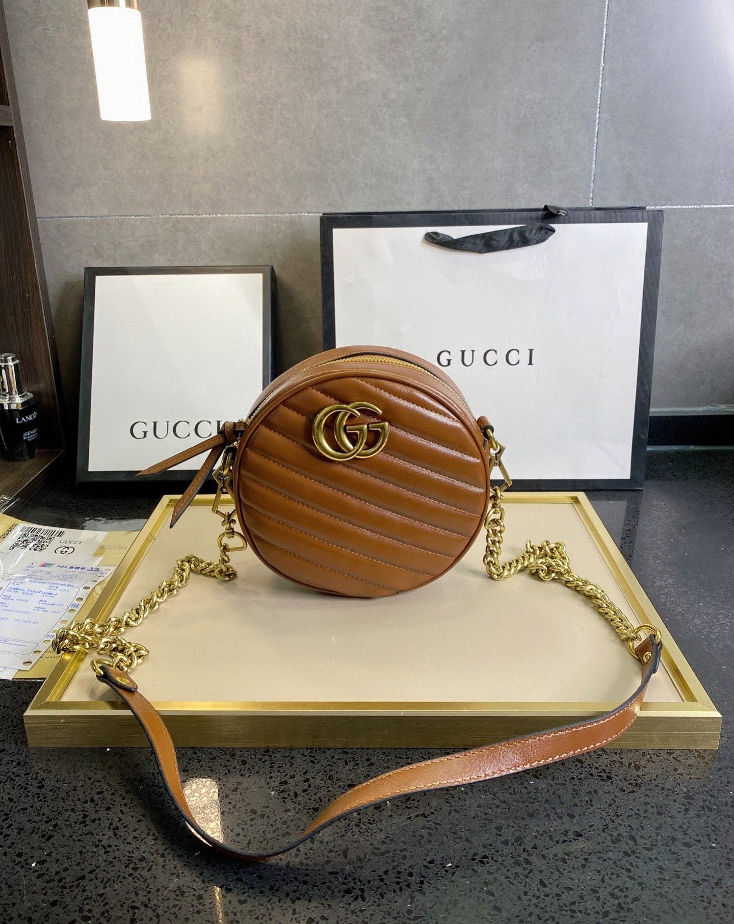 Gucci Designer Handbag