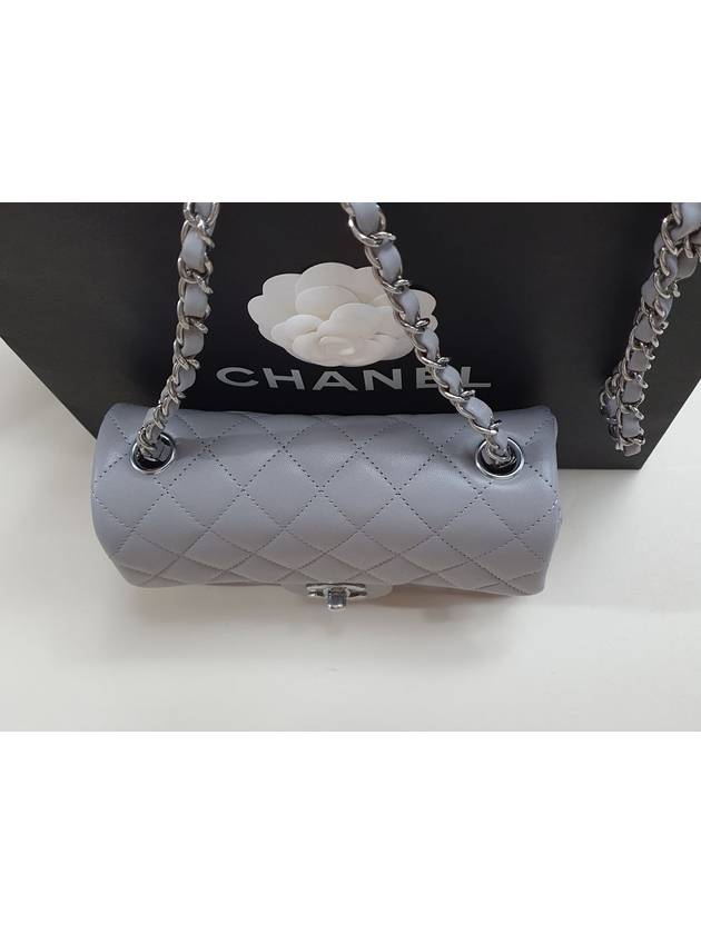 Chanel Classic Flap Mini Shoulder Bag - Almora Bags