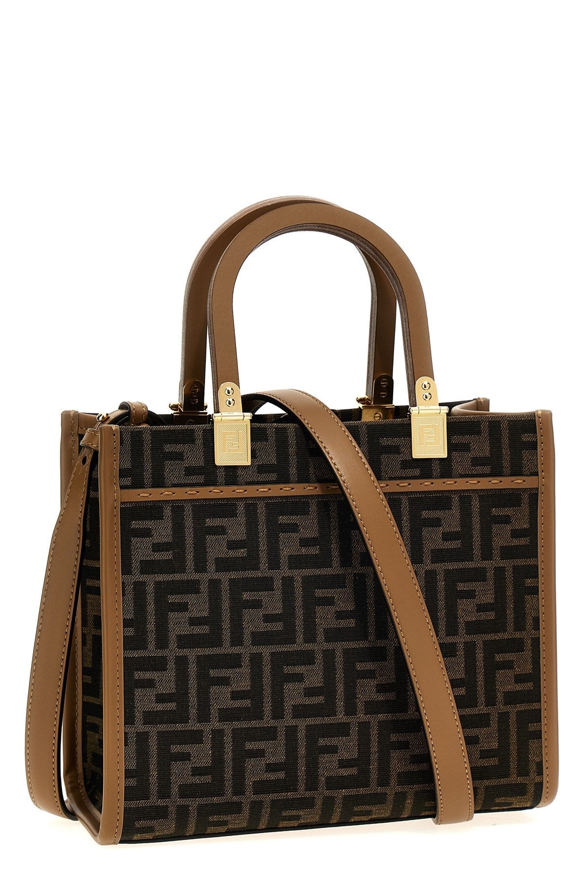 Fendi Women 'Sunshine Small' Shopping Bag