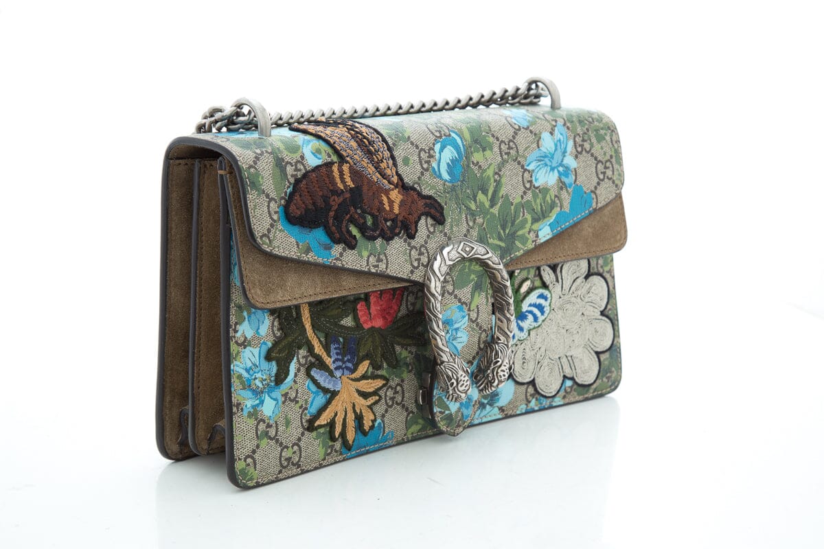 Gucci Dionysus Canvas Handbag