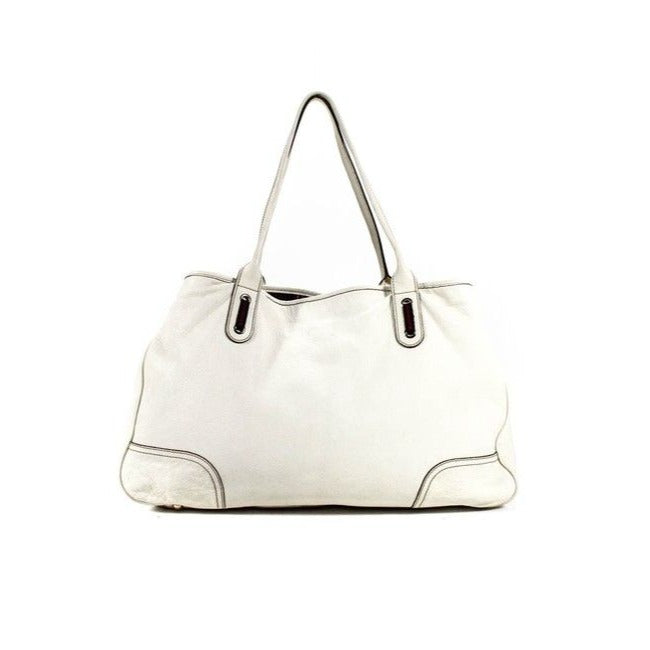 Gucci Leather Tote