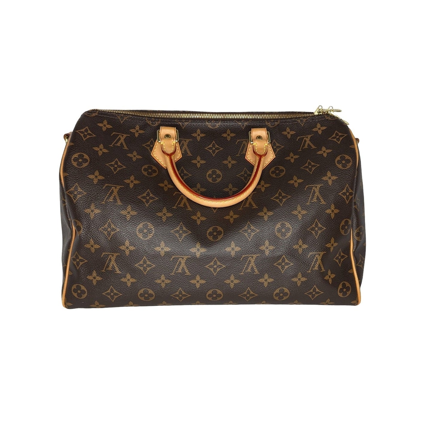 Louis Vuitton Monogram Canvas Bandouliere 35 Bag