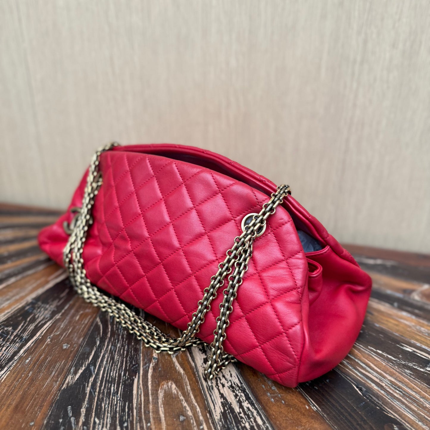 Chanel Shoulder Bag - Almora Bags