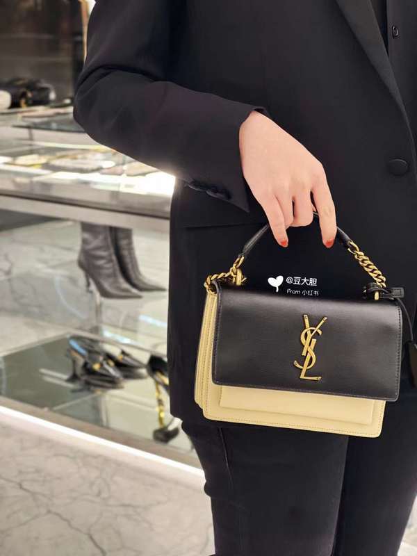 Yves Saint Laurent - Bags 