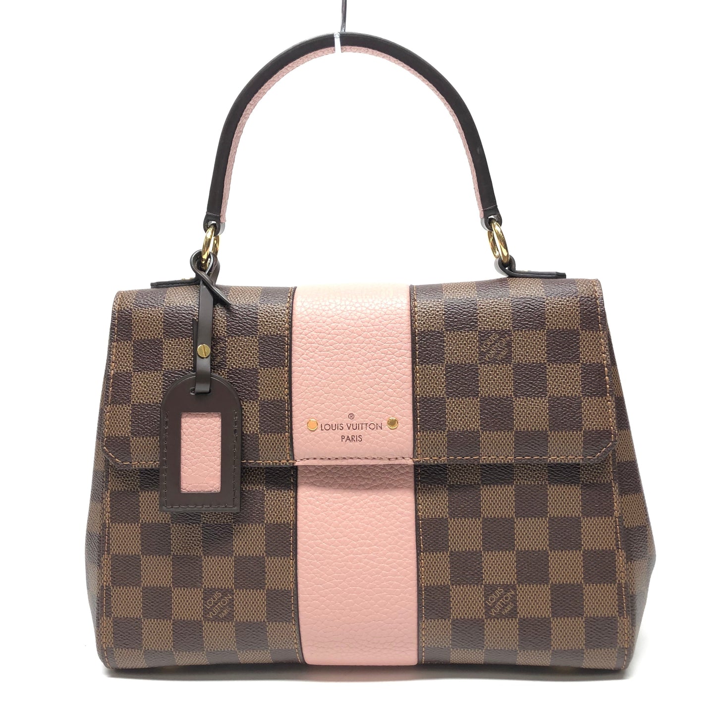 Handbag Luxury Designer By Louis Vuitton Size: Small