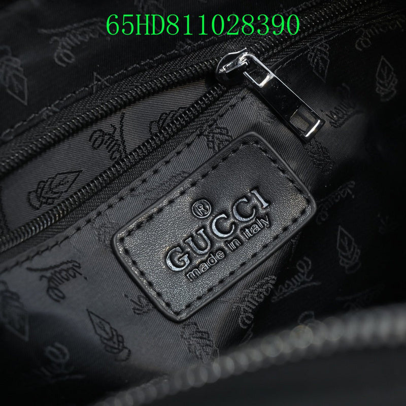 Gucci Leather Tote