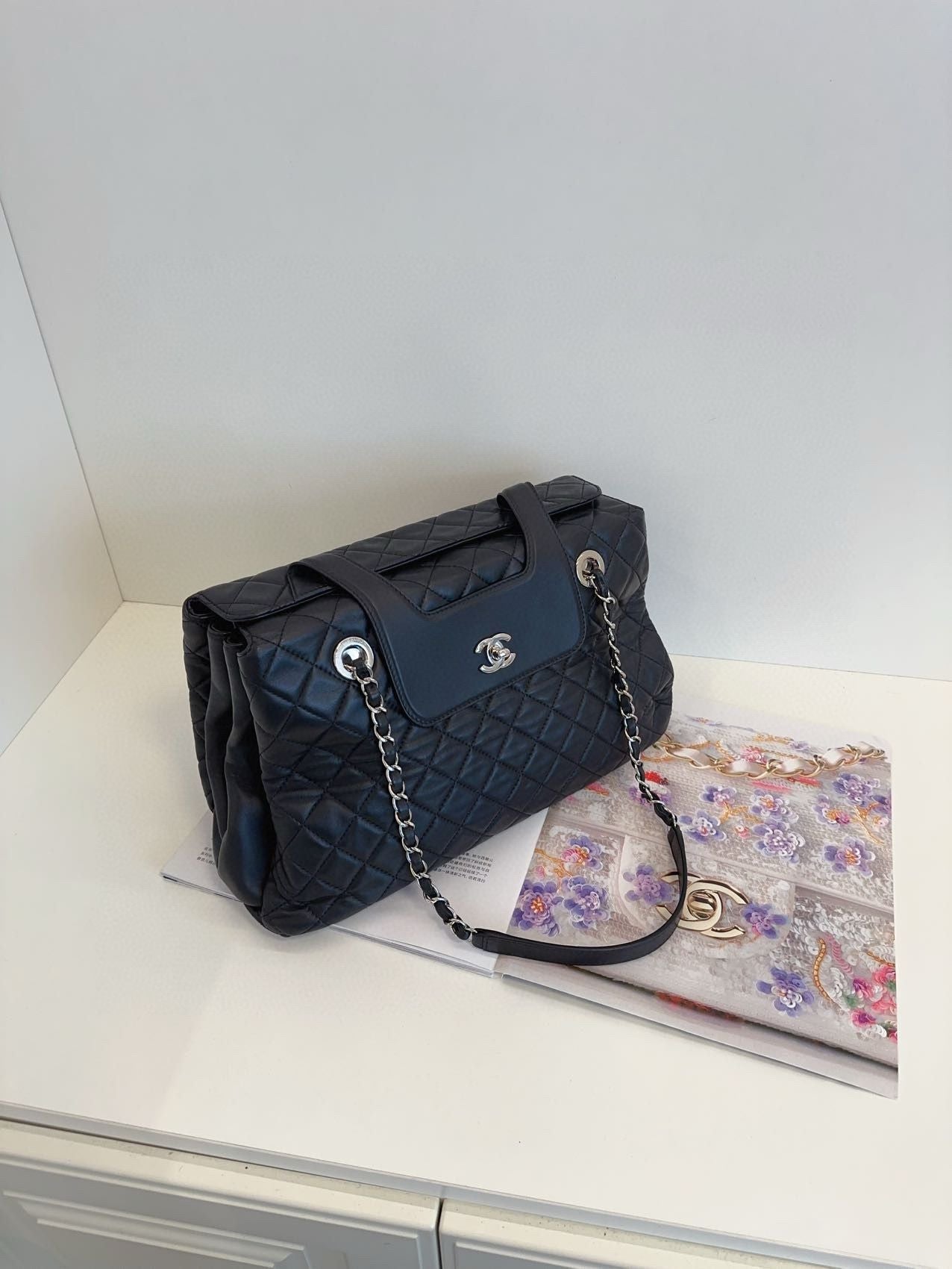 Chanel Tote Bag - Almora Bags