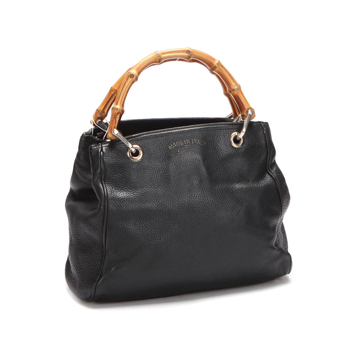 Gucci Leather Tote