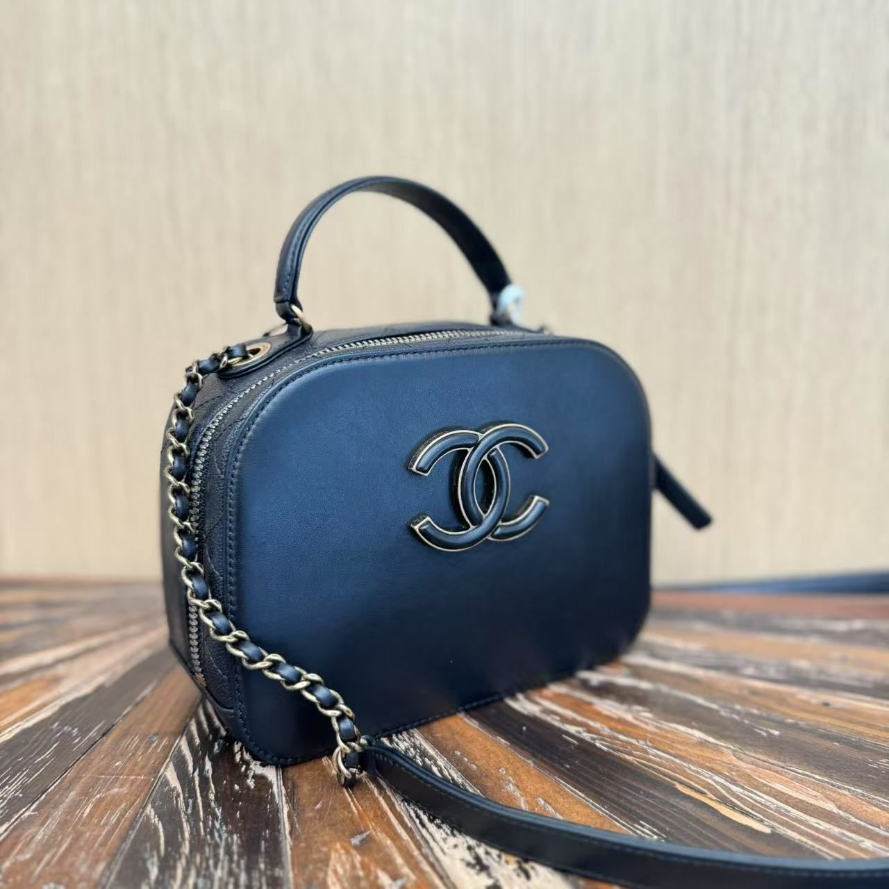 Chanel Crossbody Bag - Almora Bags