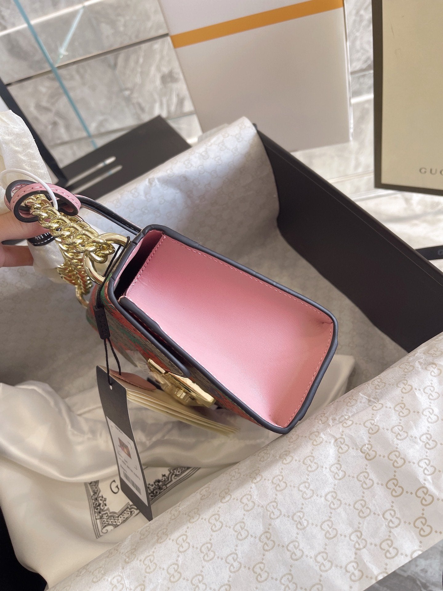 Gucci Designer Handbag