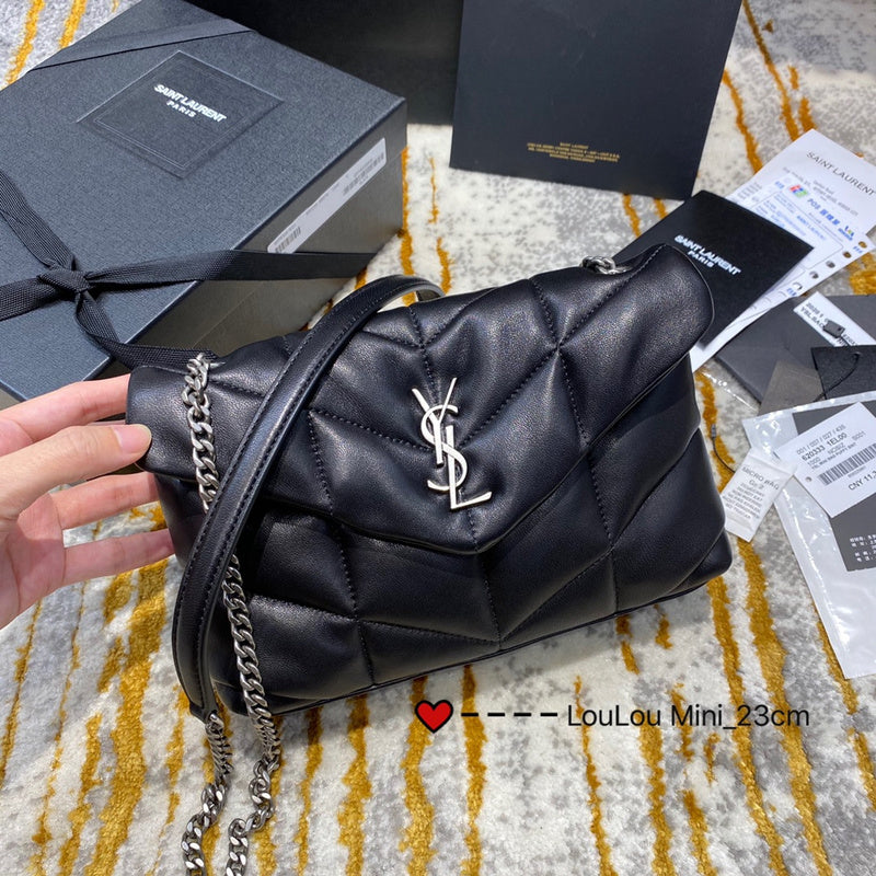 Yves Saint Laurent - Bags - Franco Shops
