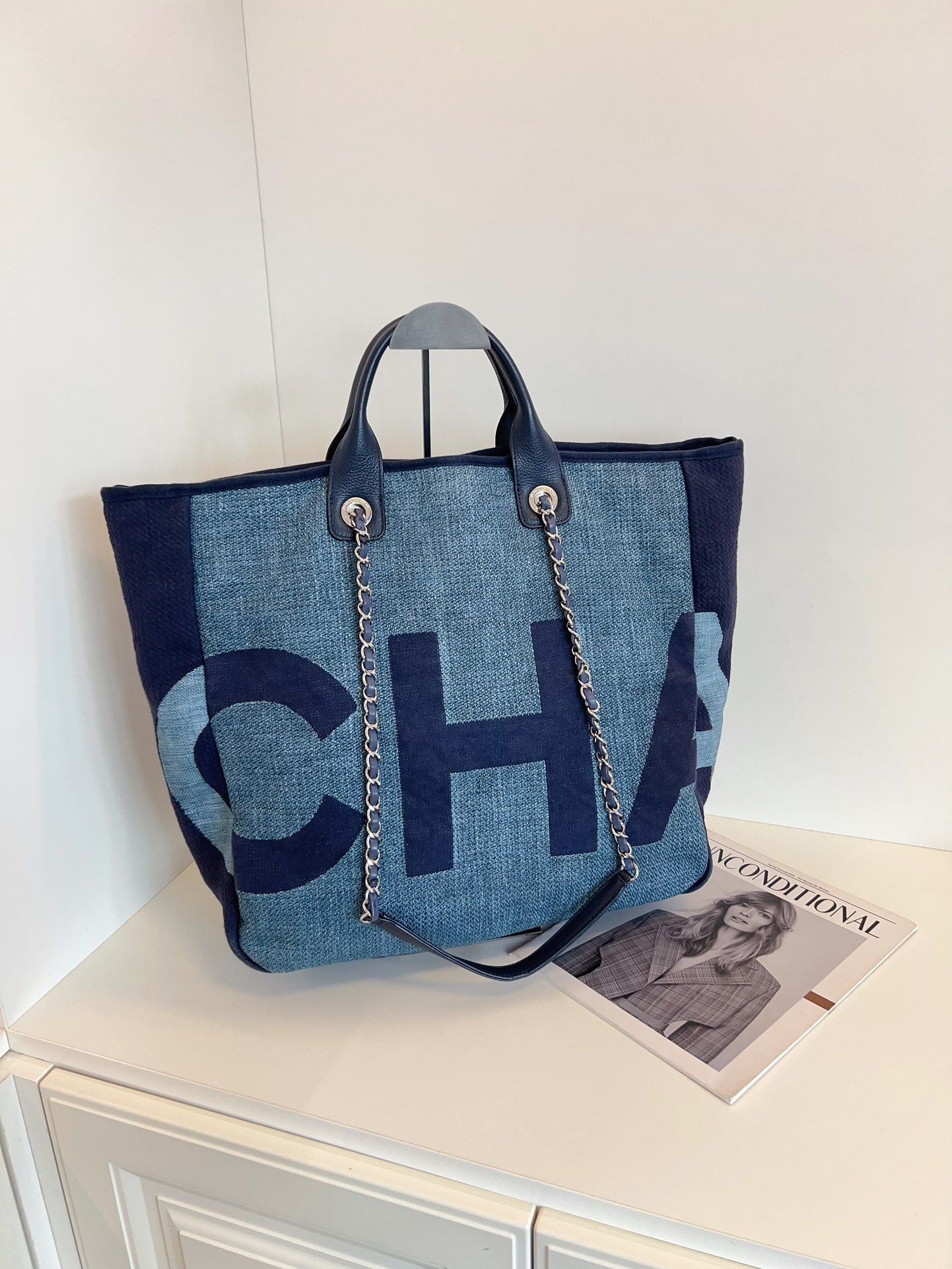 Chanel Tote Bag - Almora Bags