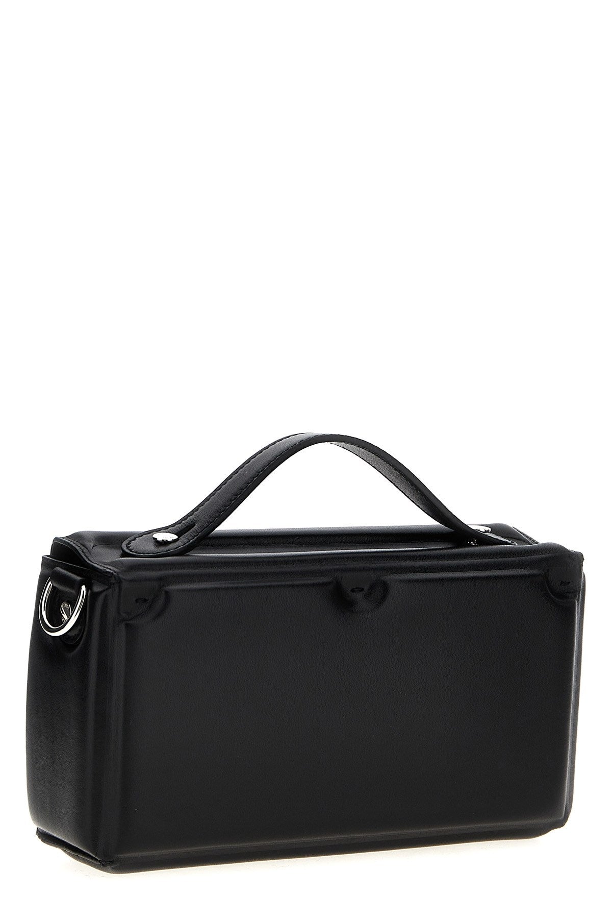 Fendi Men 'Baguette Soft Trunk' Crossbody Bag