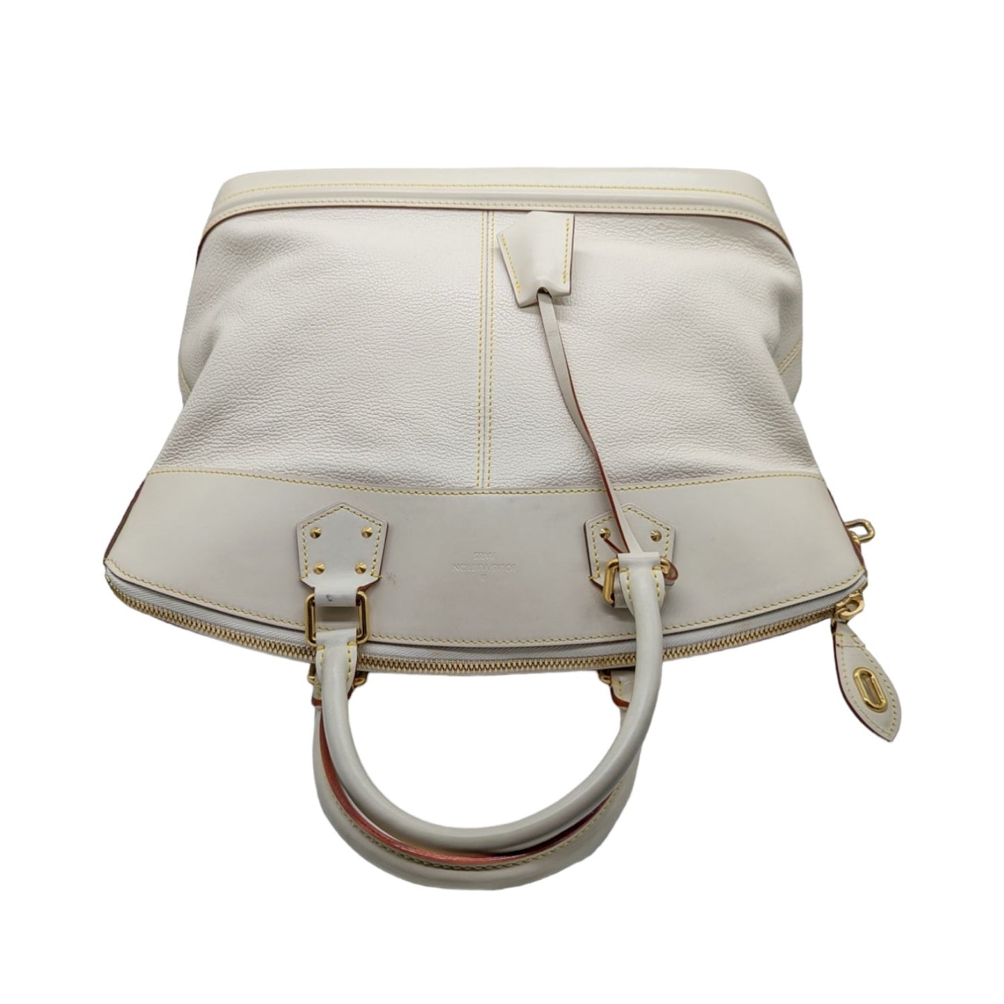 Louis Vuitton Suhali Lockit GM Tote