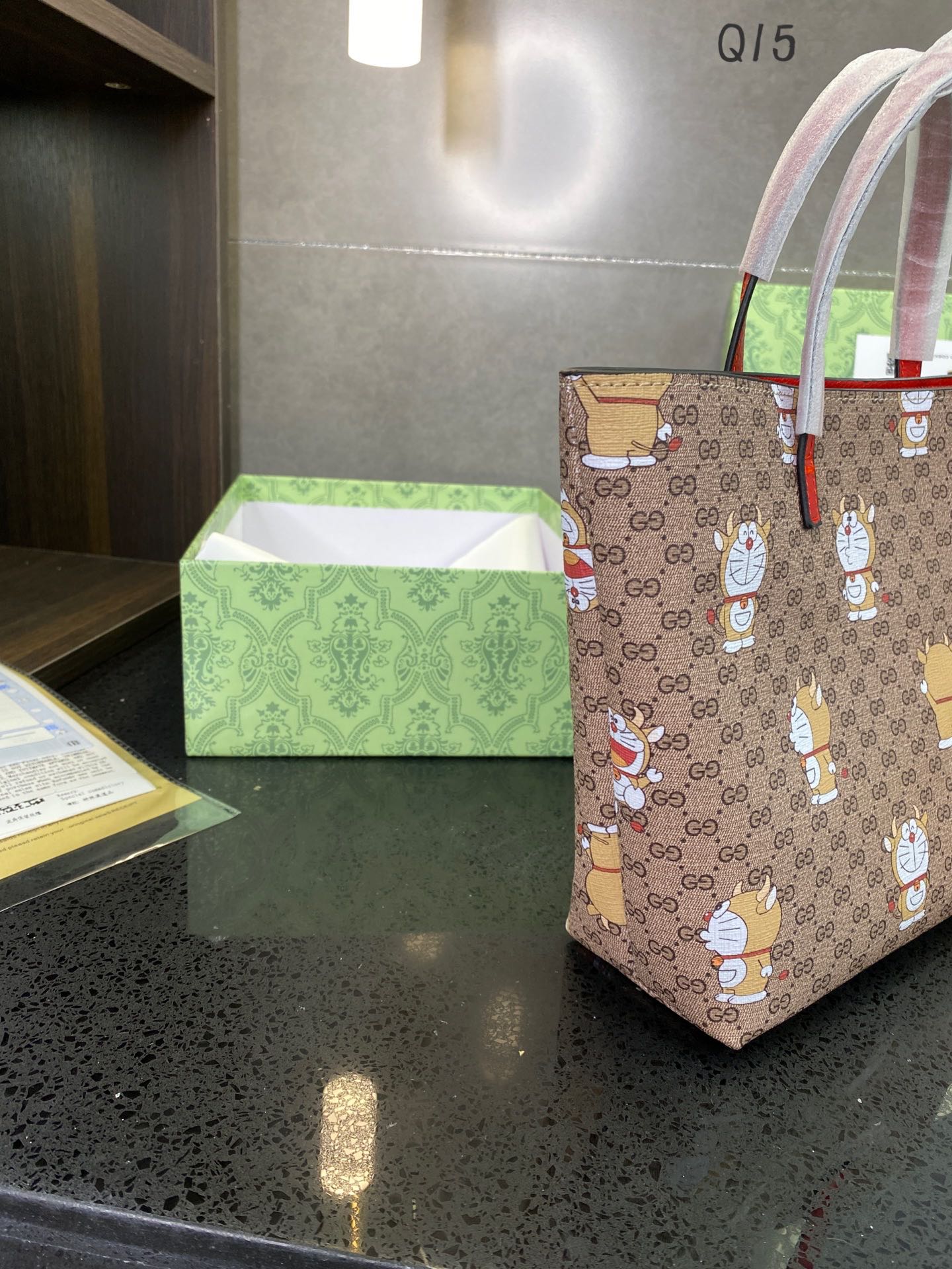Gucci Designer Handbag