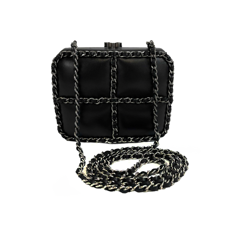 Chanel Mini Crossbody Bag - Almora Bags