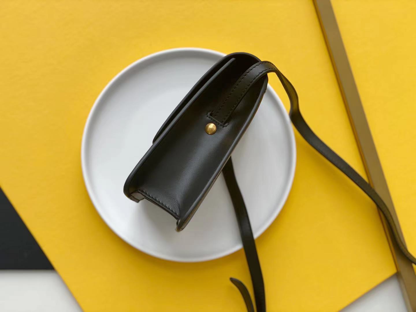 Yves Saint Laurent Kaia /South Satchel Bag
