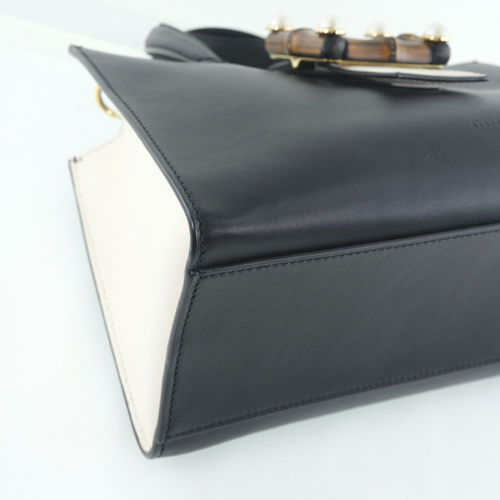 Gucci Leather Shoulder Bag Style 60