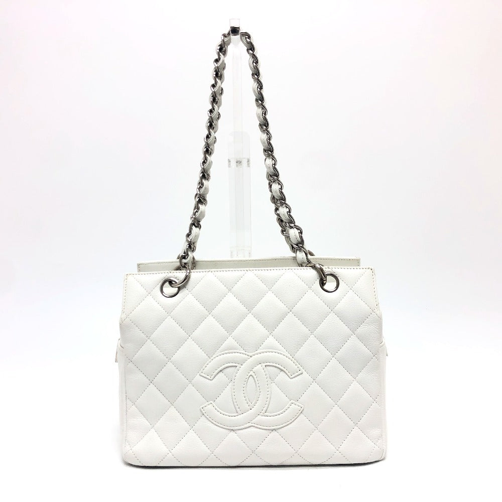Chanel Matelassé Handbag Bag - Almora Bags