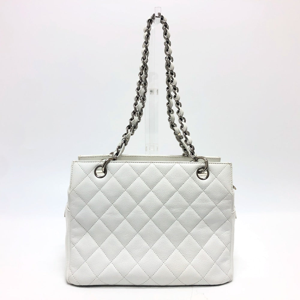 Chanel Matelassé Handbag Bag - Almora Bags