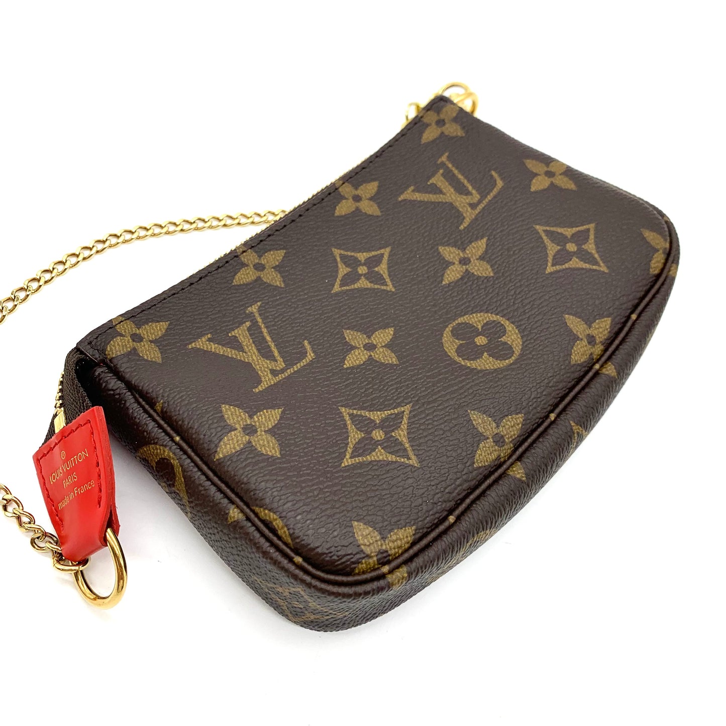 Handbag Luxury Designer By Louis Vuitton Size: Small