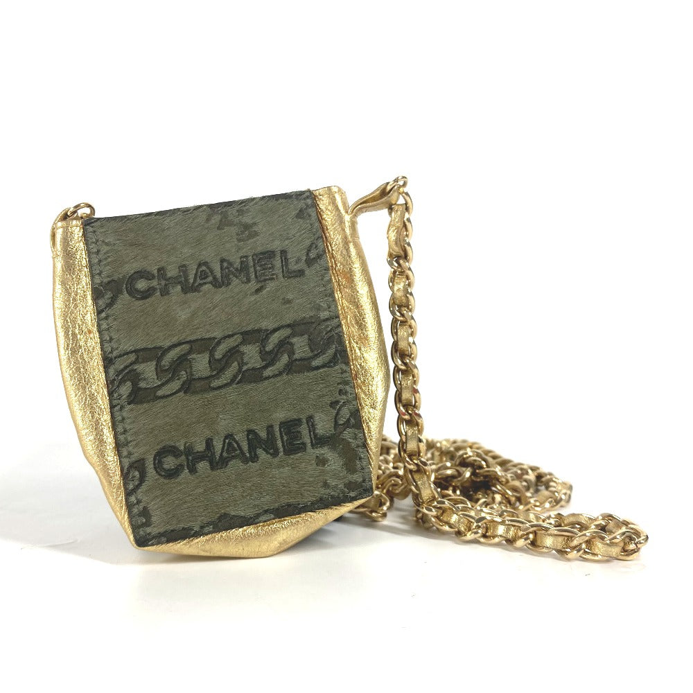 Chanel Pochette Shoulder Bag - Almora Bags