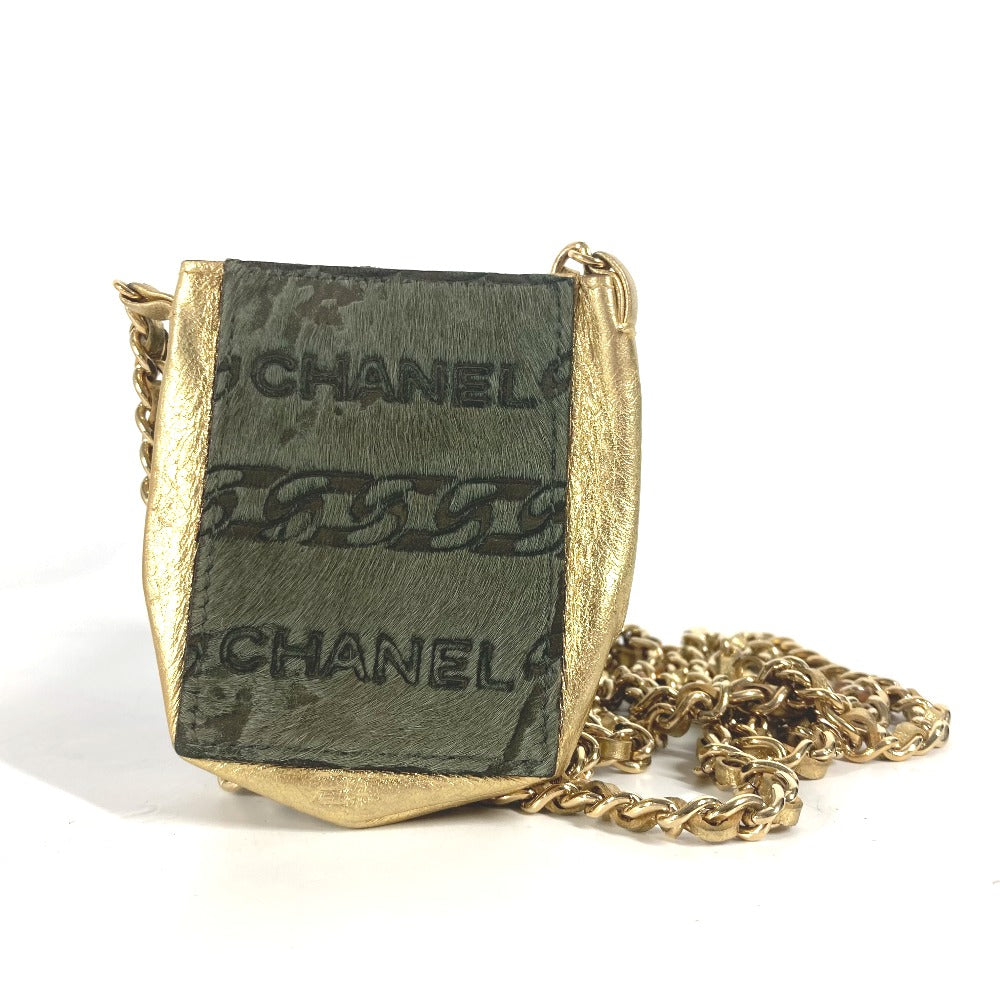 Chanel Pochette Shoulder Bag - Almora Bags