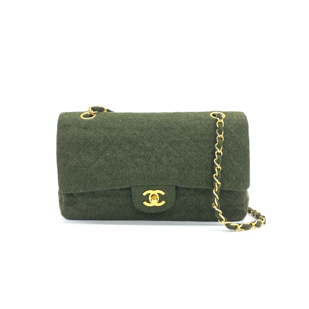 Chanel Classic Flap Shoulder Bag - Almora Bags