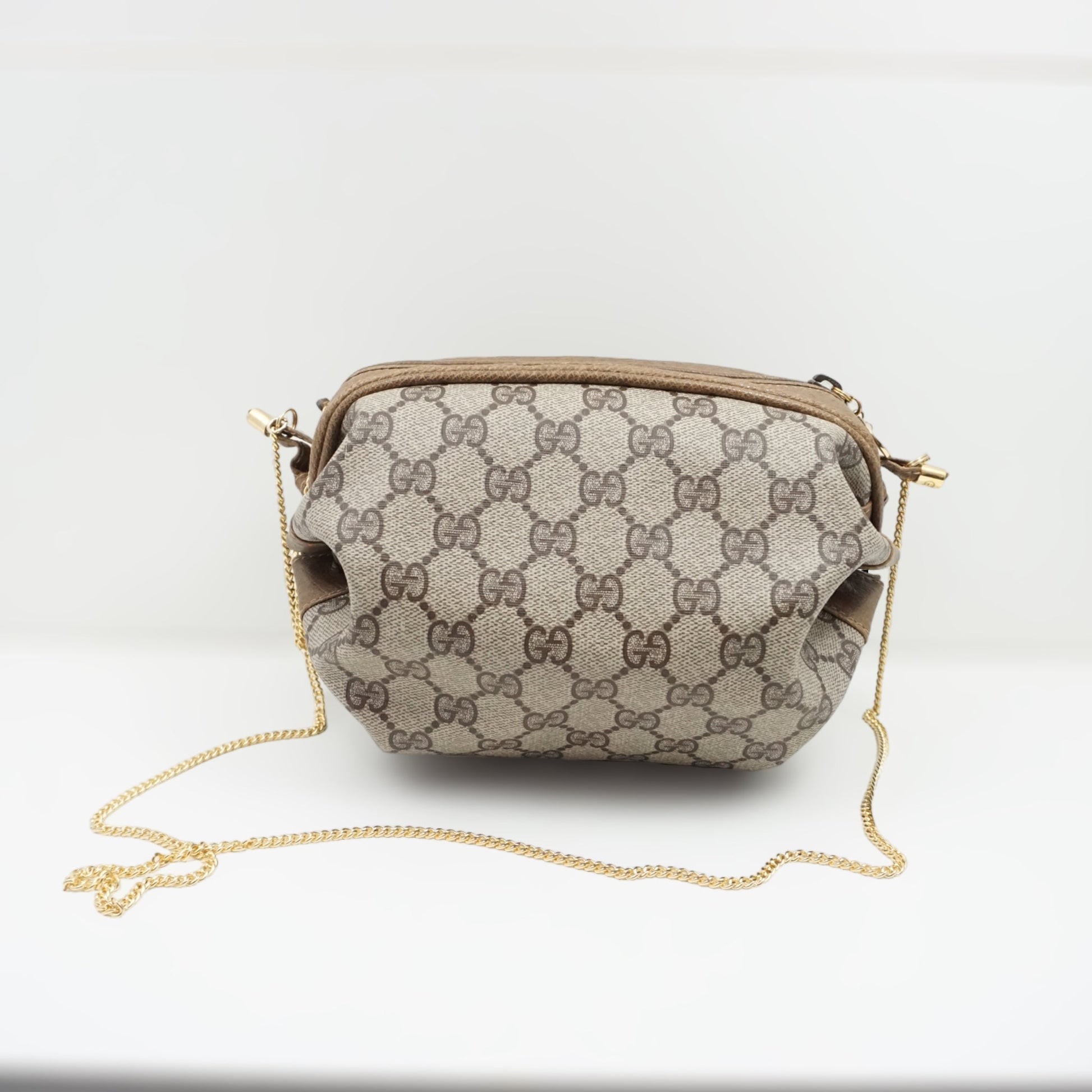 Gucci Laeder Crossbody Style 1