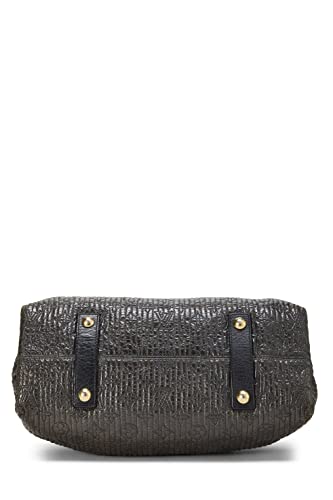 Louis Vuitton, Brown Monogram Motard Biker, Brown