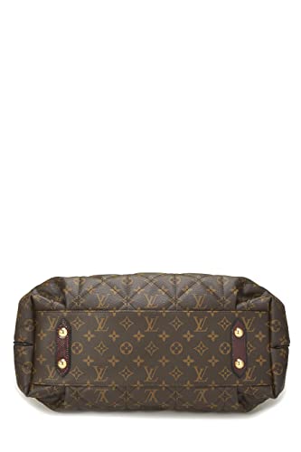 Louis Vuitton, Monogram Etoile Exotique Tote MM, Brown