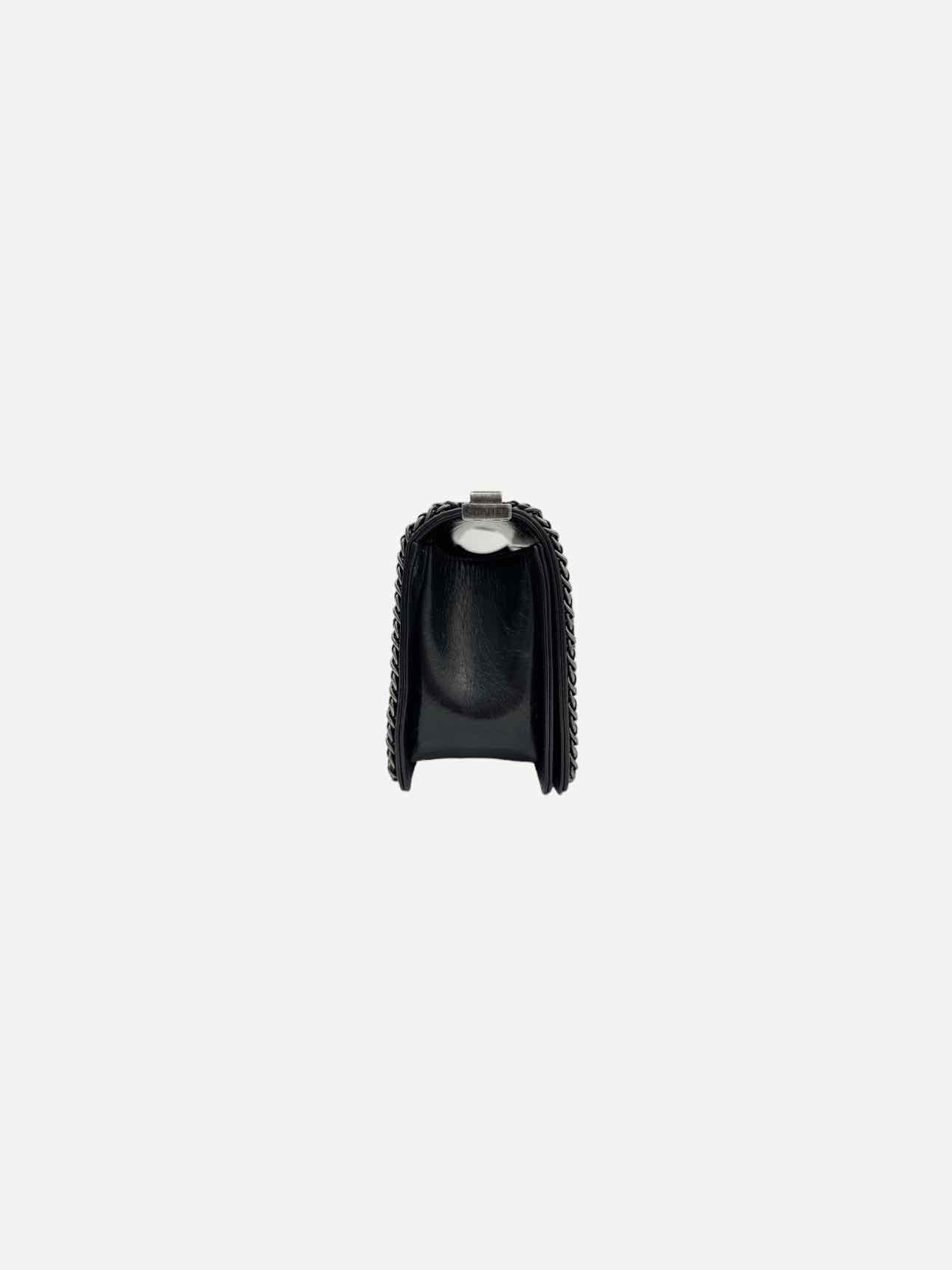 Chanel Boy Shoulder Bag - Almora Bags