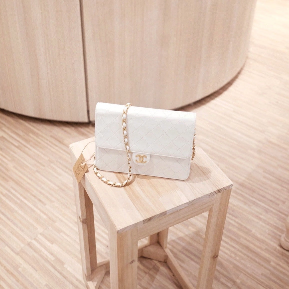 Chanel Flap Shoulder Bag - Almora Bags