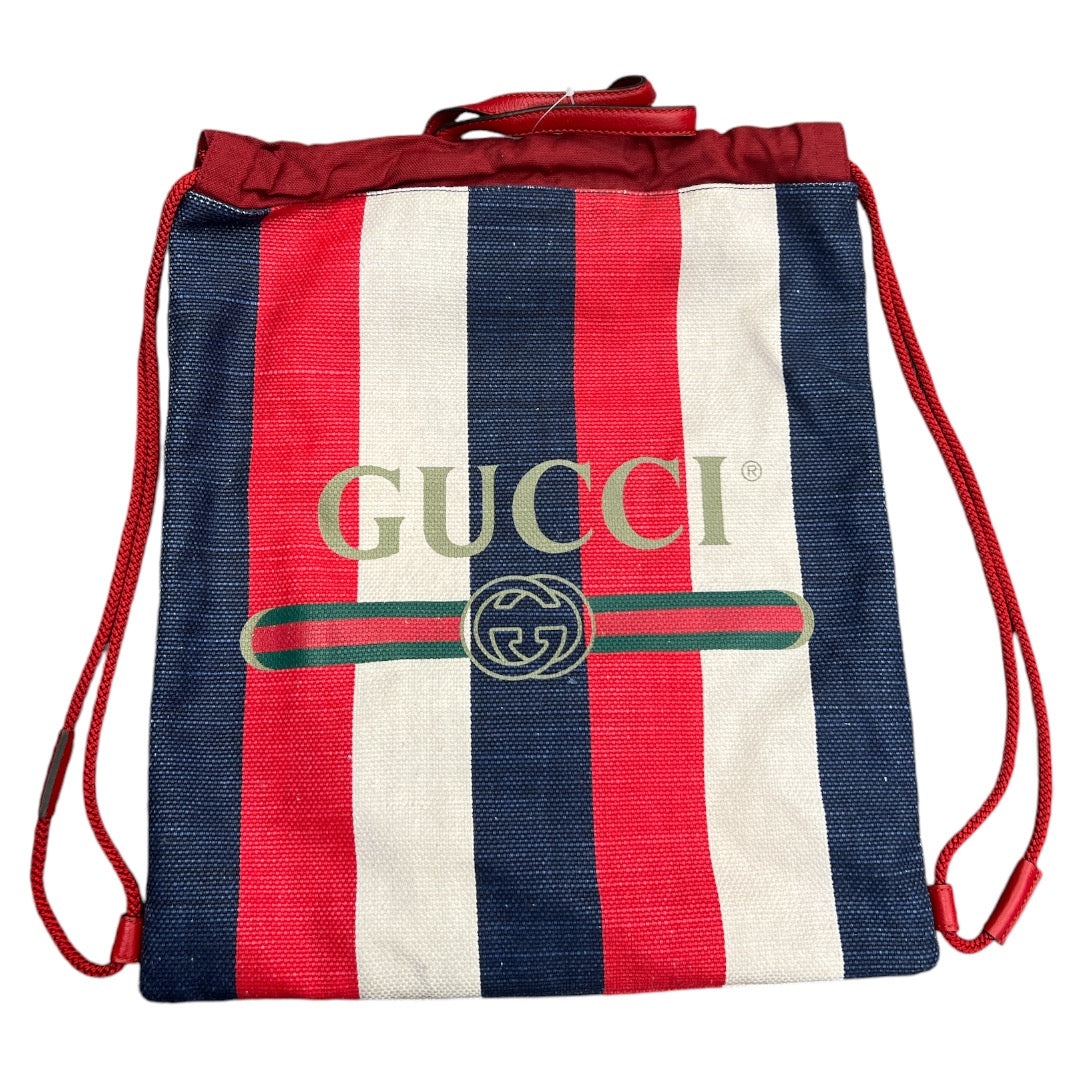 Gucci Backpack
