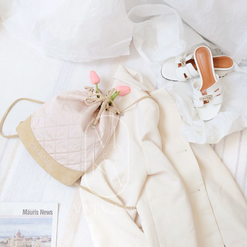 Chanel Backpack Bag - Almora Bags