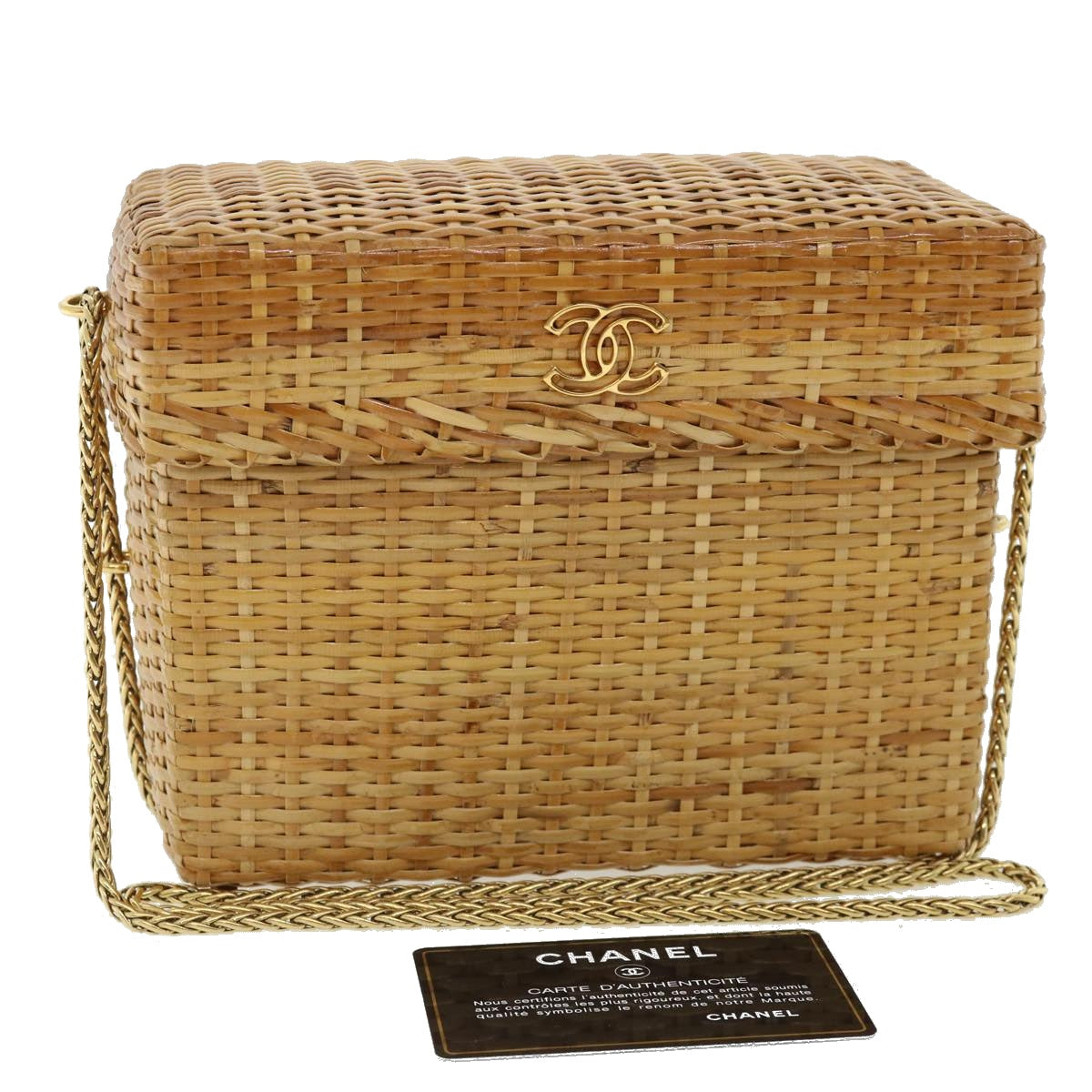 Chanel Shoulder Bag - Almora Bags