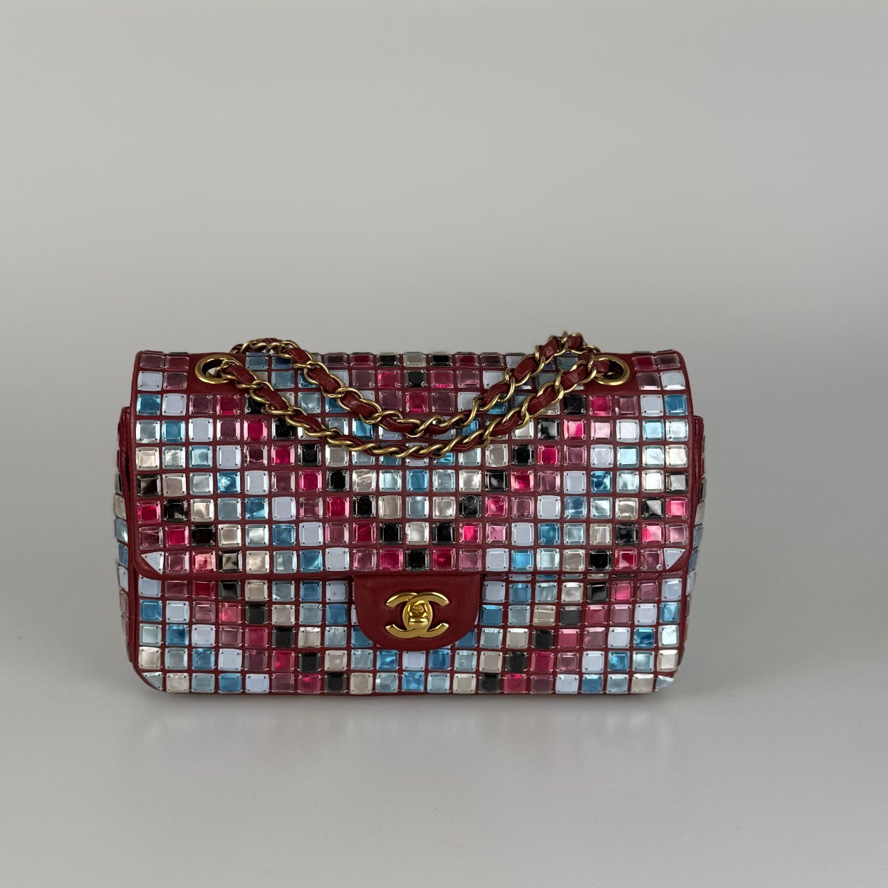 Chanel Flap Shoulder Bag - Almora Bags