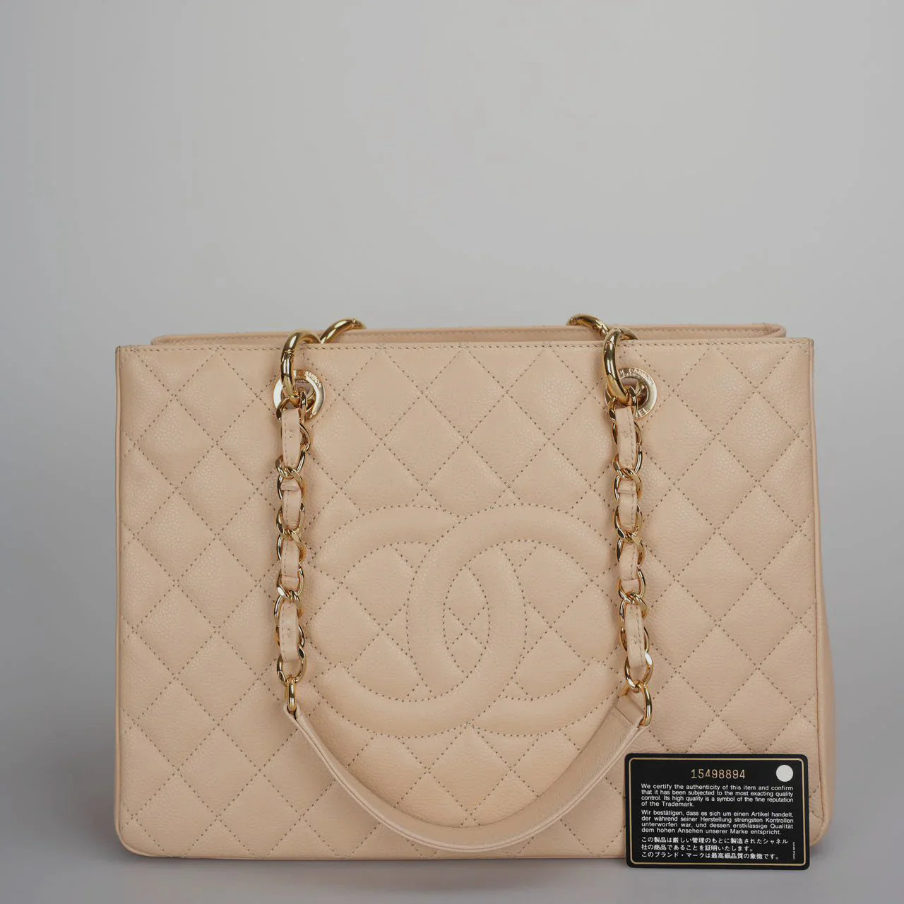 Chanel Tote Bag - Almora Bags