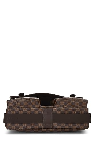 Louis Vuitton, Damier Ebene Broadway, Brown
