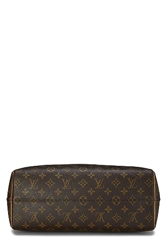Louis Vuitton, Monogram Canvas Nolita SPO, Brown