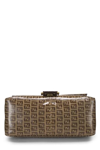 Fendi, Brown Zucchino Vinyl Mama, Brown