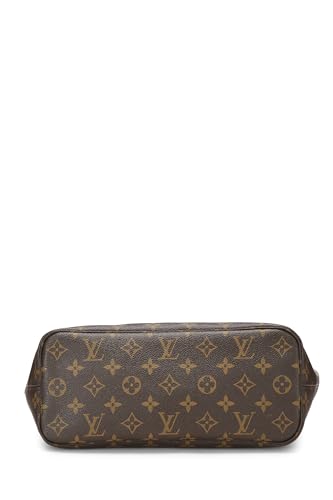 Louis Vuitton, Pink Monogram Canvas Neo Neverfull PM, Pink