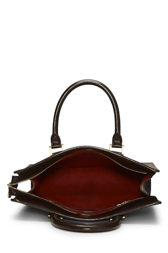 Louis Vuitton, Damier Ebene Venice PM, Brown