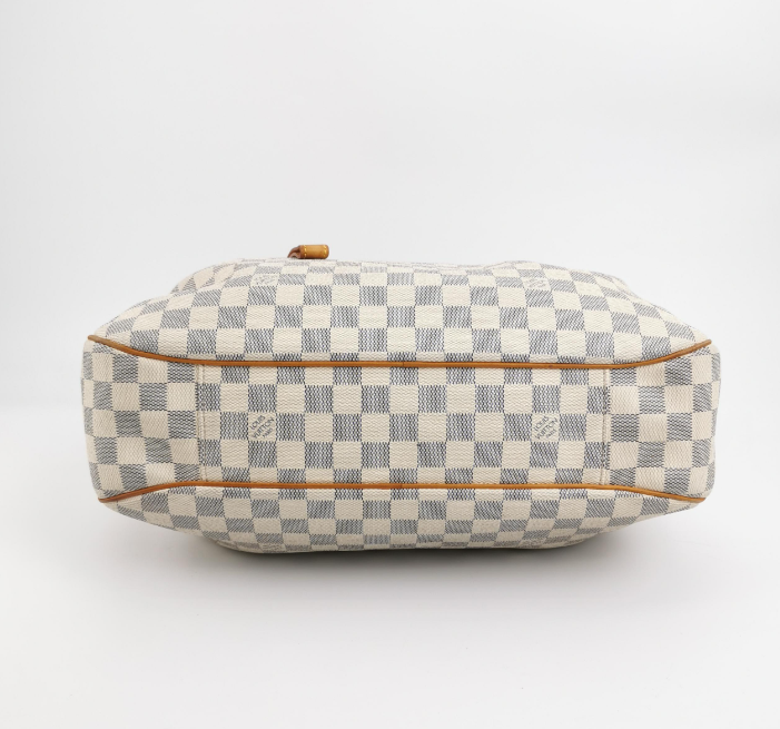 Louis Vuitton (LV) Evora 38cm 2011year azure white 4101978909853
